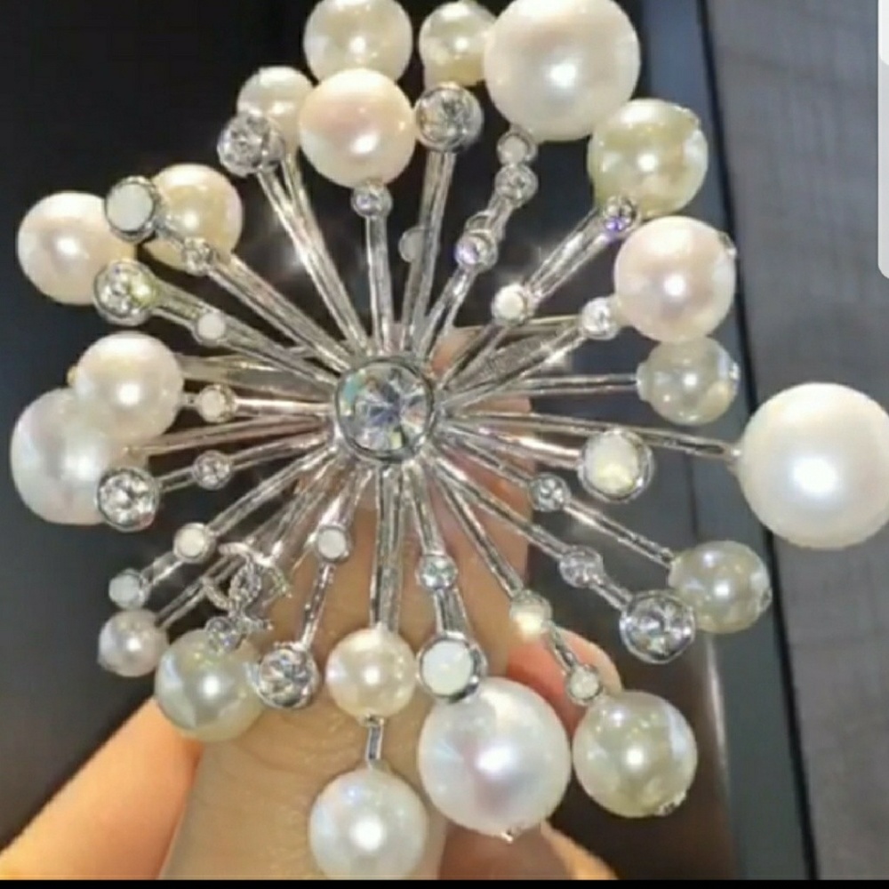 Chanel Brooch